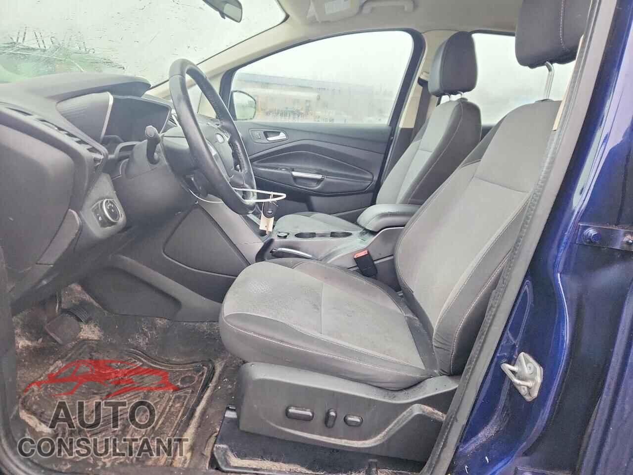 FORD CMAX 2017 - 1FADP5EU4HL100754