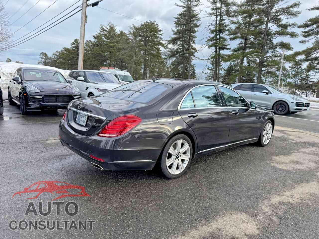 MERCEDES-BENZ S-CLASS 2014 - WDDUG8CB2EA008410