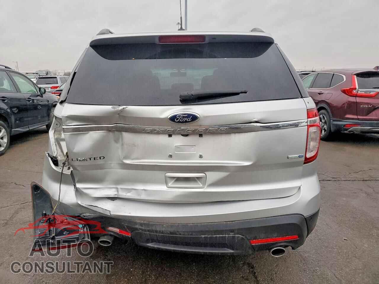 FORD EXPLORER 2015 - 1FM5K8F80FGA34964