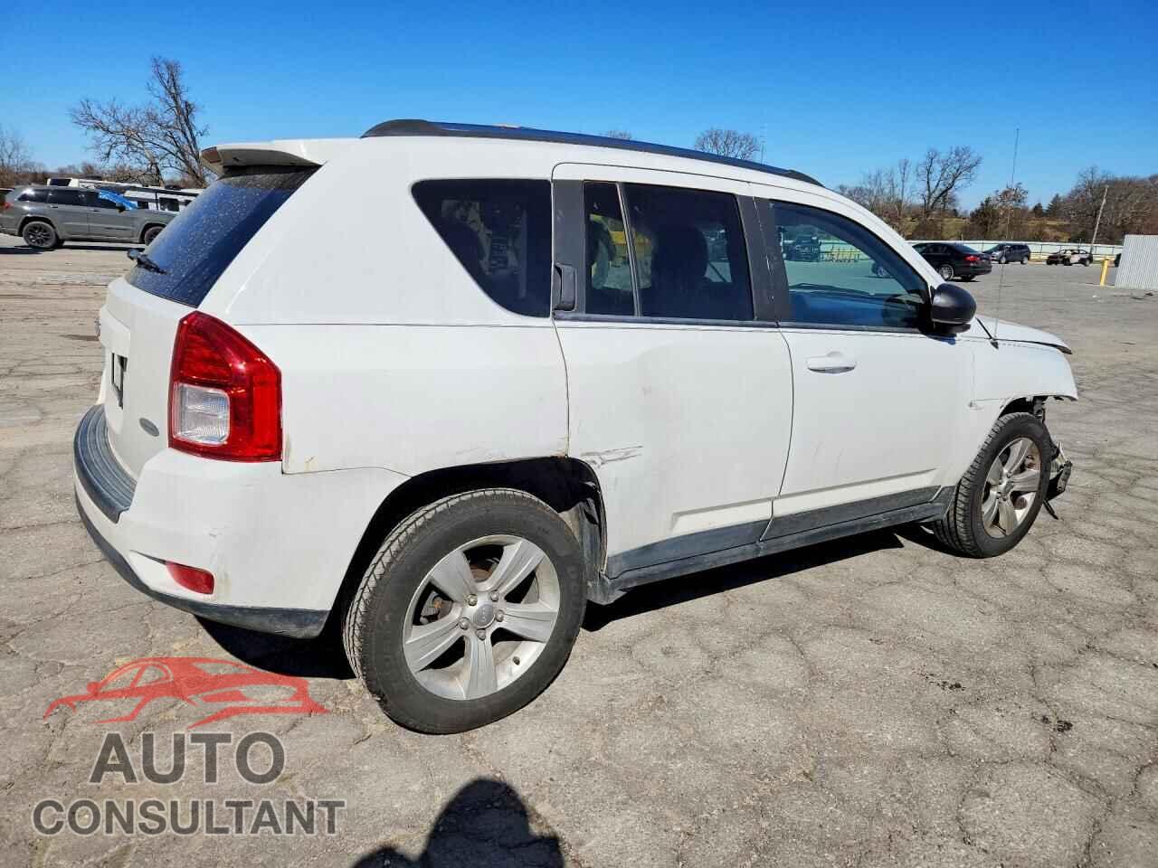 JEEP COMPASS 2011 - 1J4NF1FB0BD176152