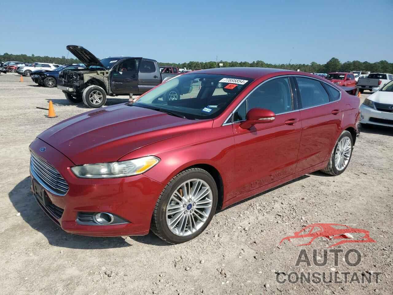 FORD FUSION 2016 - 3FA6P0HD0GR133323