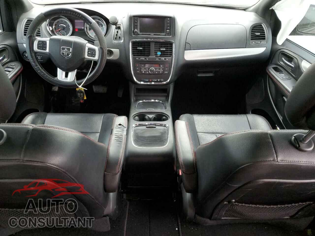 DODGE CARAVAN 2019 - 2C4RDGEG0KR688407