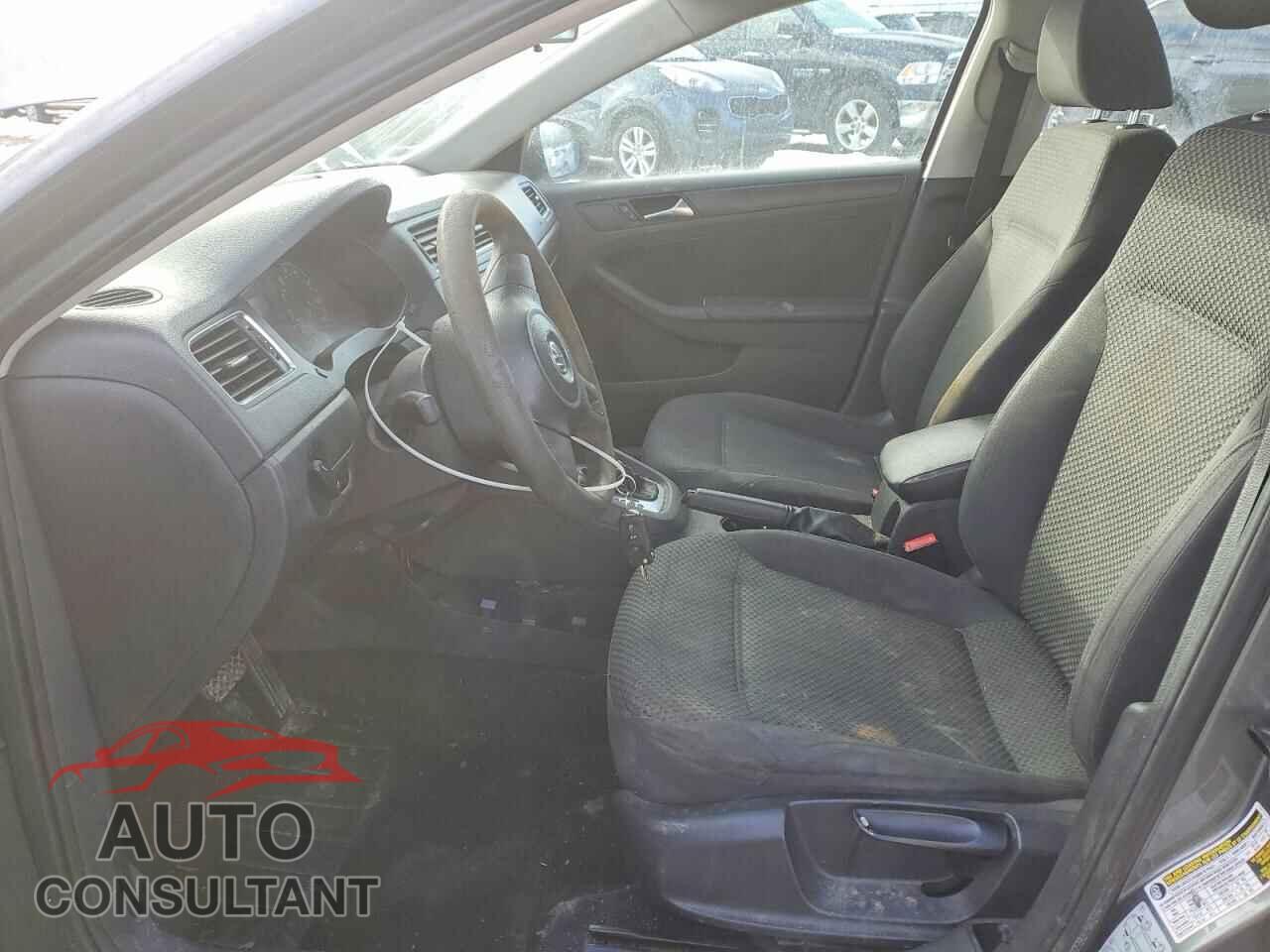 VOLKSWAGEN JETTA 2014 - 3VW2K7AJ2EM329304