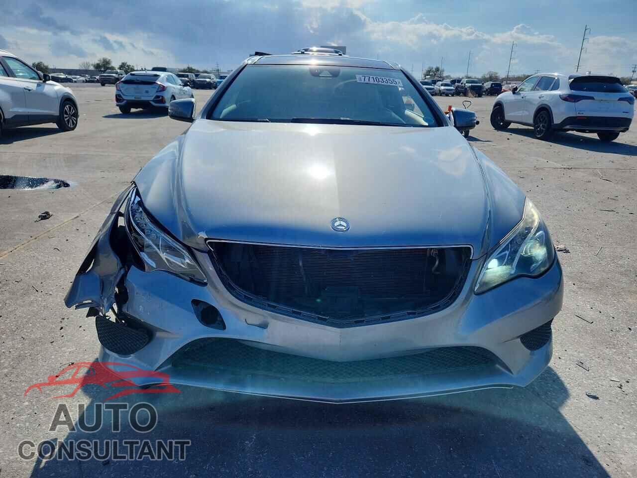MERCEDES-BENZ E-CLASS 2014 - WDDKJ5KB6EF230248