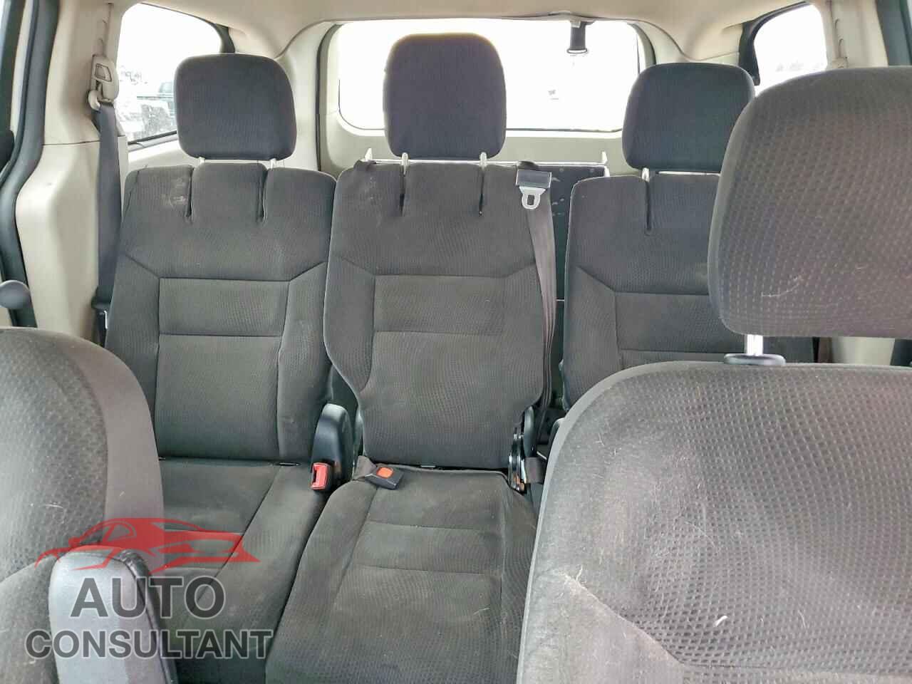 DODGE CARAVAN 2017 - 2C4RDGBG4HR769441