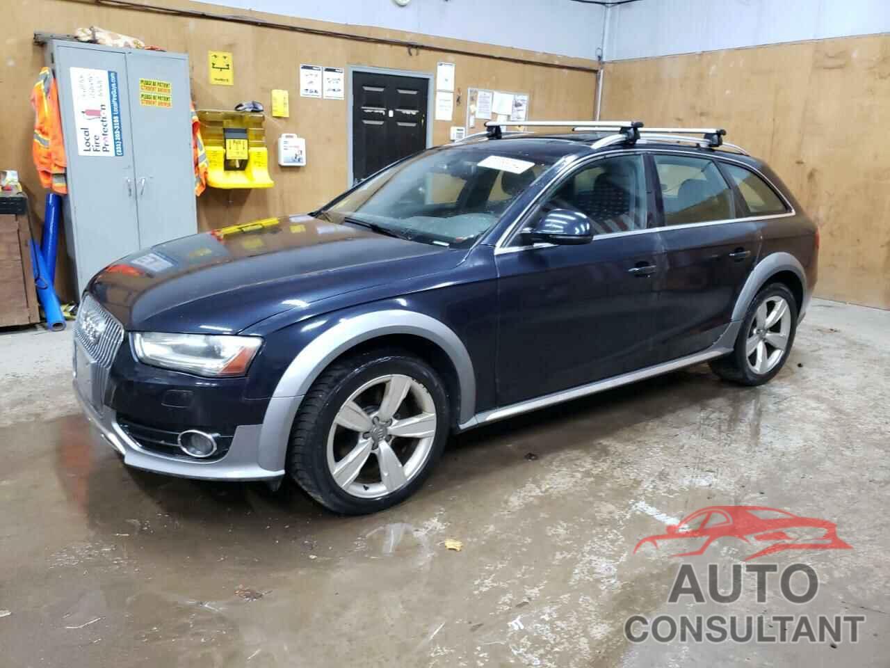 AUDI A4 2013 - WA1UFAFL2DA235145