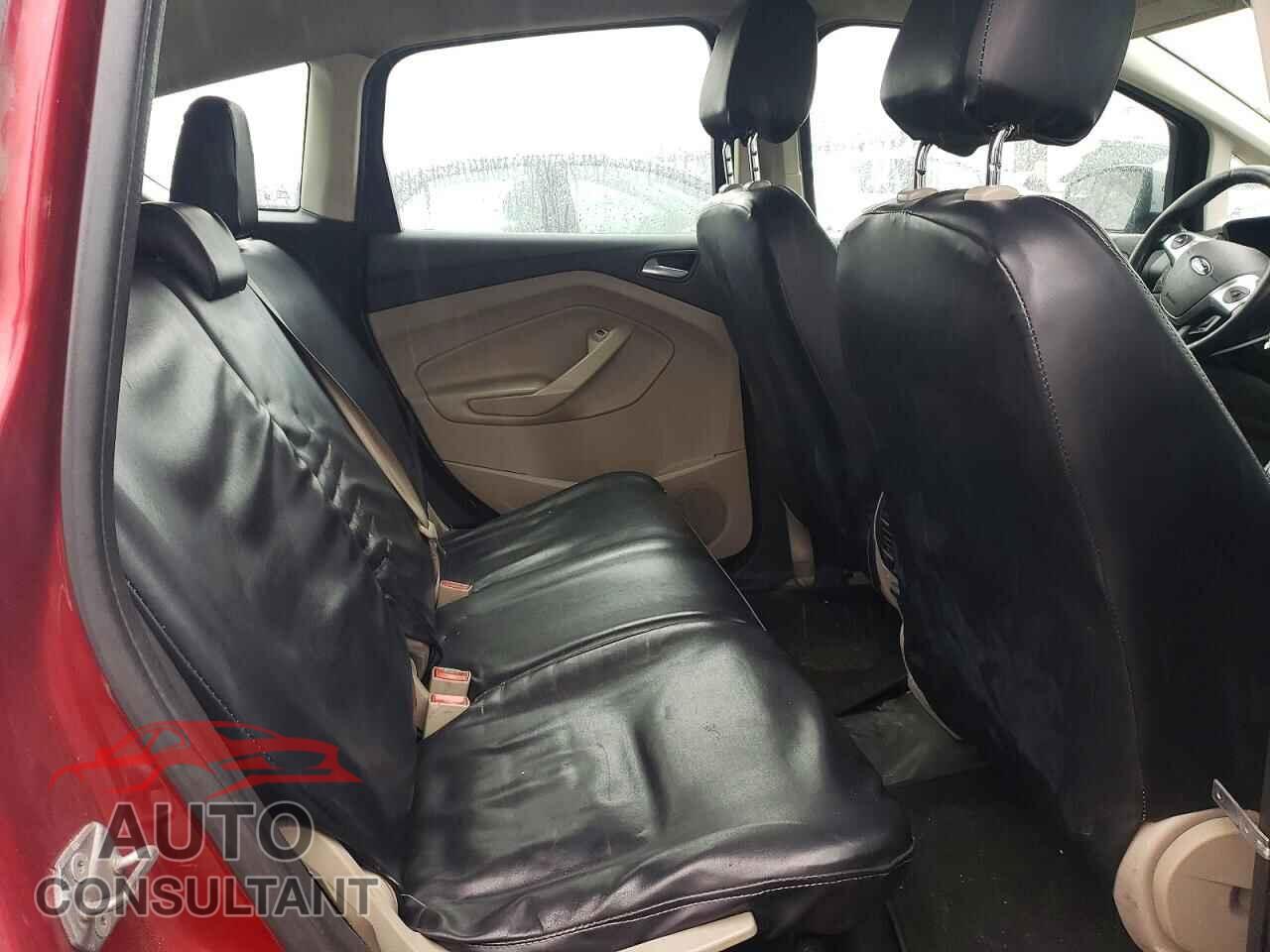 FORD CMAX 2014 - 1FADP5AU7EL504178