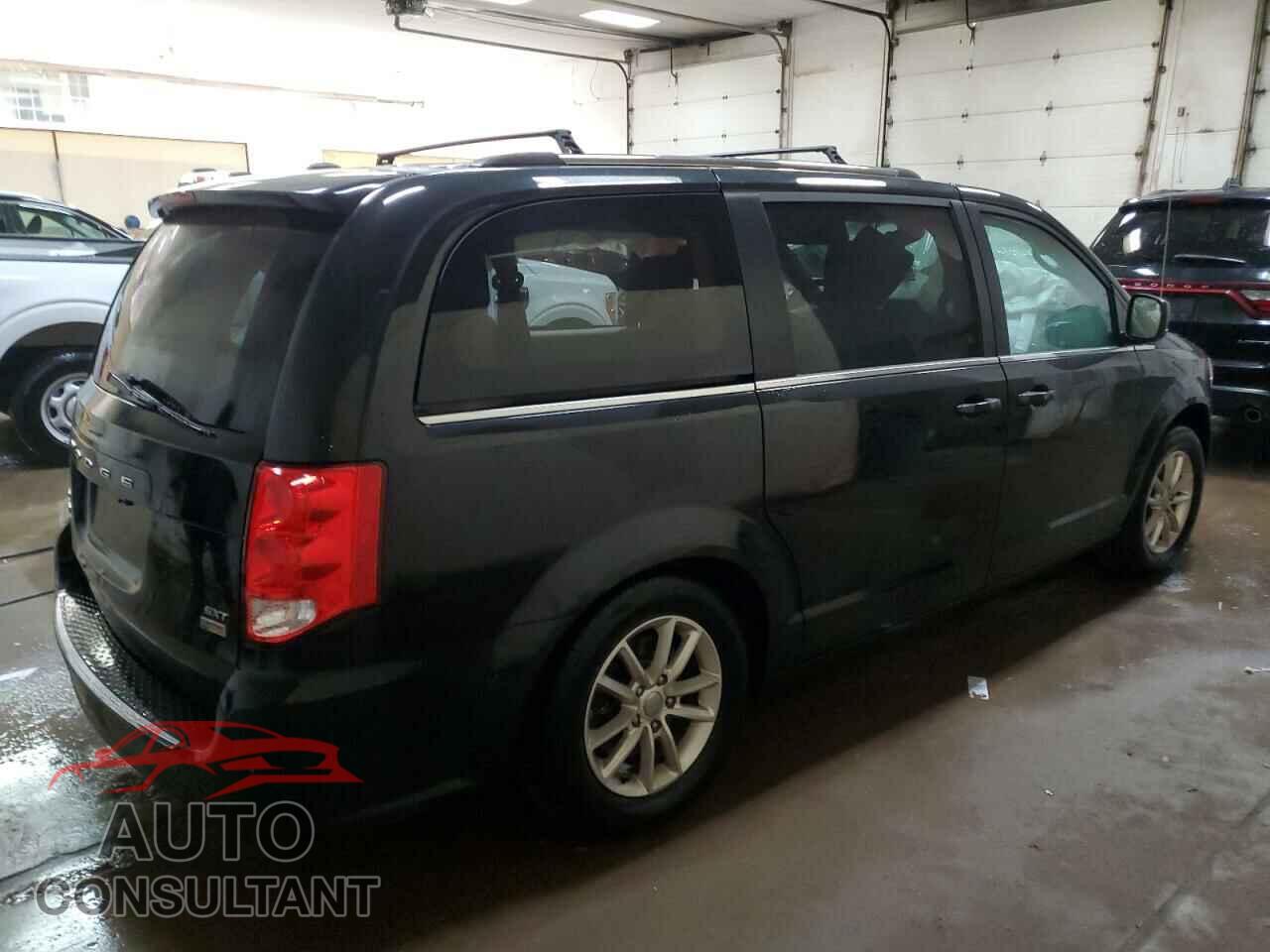 DODGE CARAVAN 2019 - 2C4RDGCG2KR693384