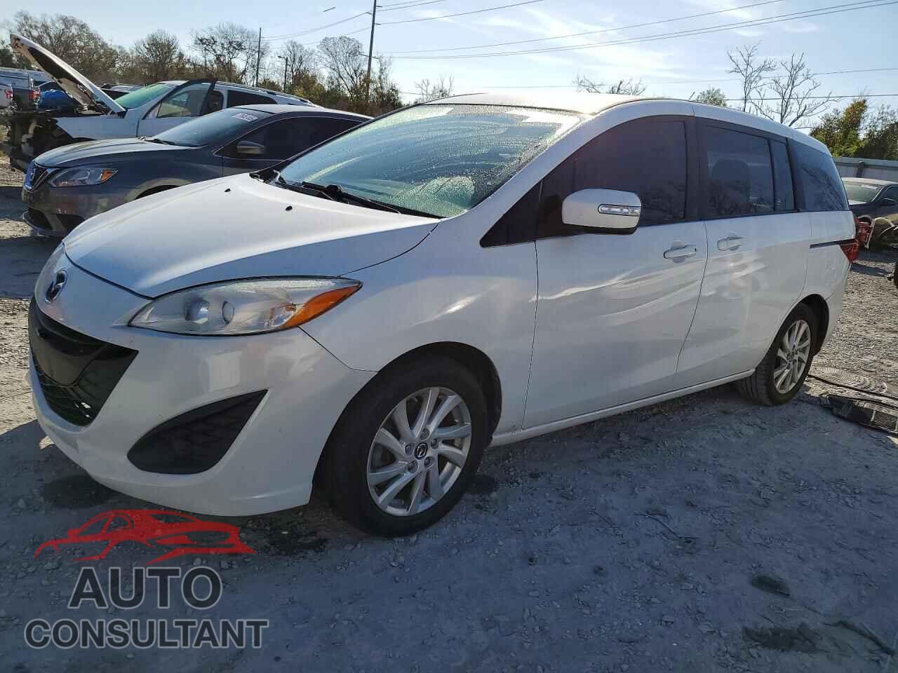 MAZDA 5 2015 - JM1CW2BL5F0181989