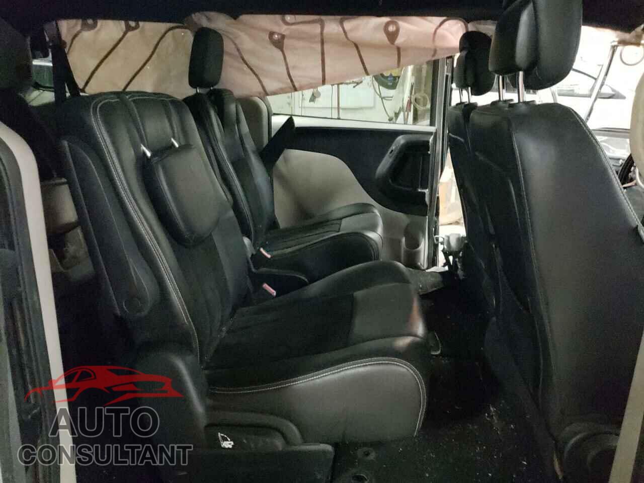 DODGE CARAVAN 2016 - 2C4RDGBG9GR308847