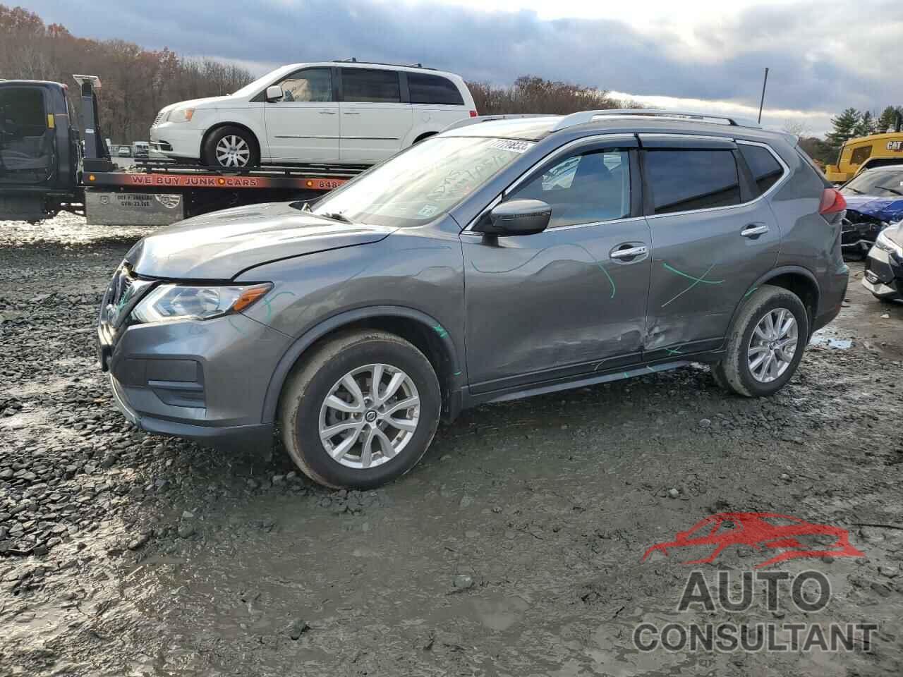 NISSAN ROGUE 2020 - JN8AT2MV4LW114778