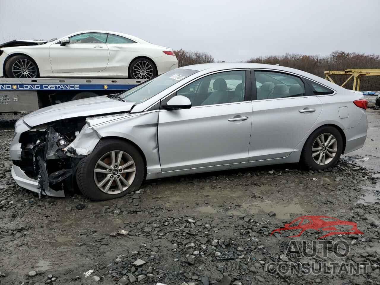 HYUNDAI SONATA 2017 - 5NPE24AF7HH586415