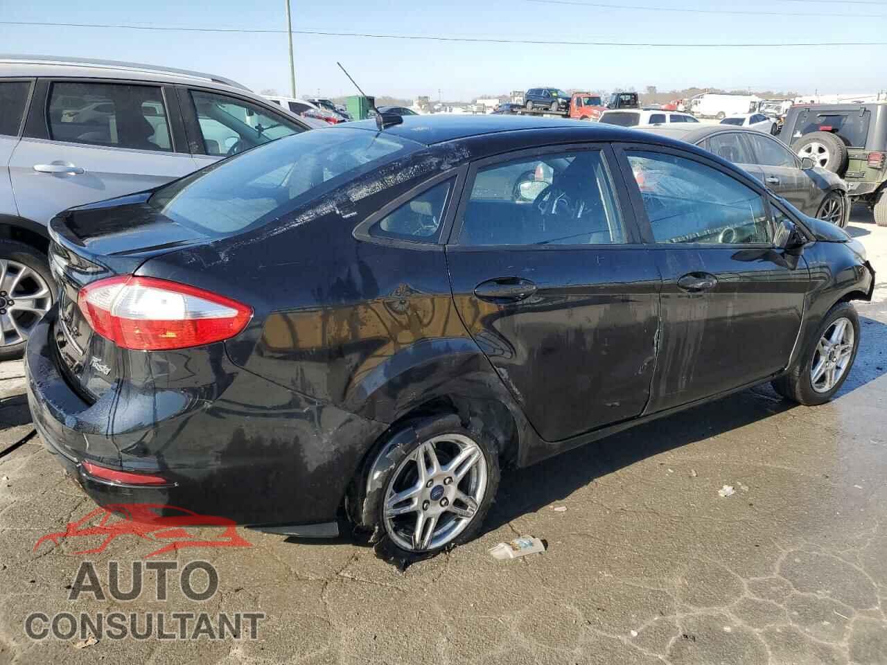 FORD FIESTA 2018 - 3FADP4BJ4JM106126