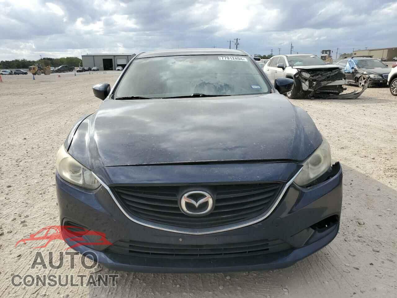 MAZDA 6 2017 - JM1GL1U5XH1101800