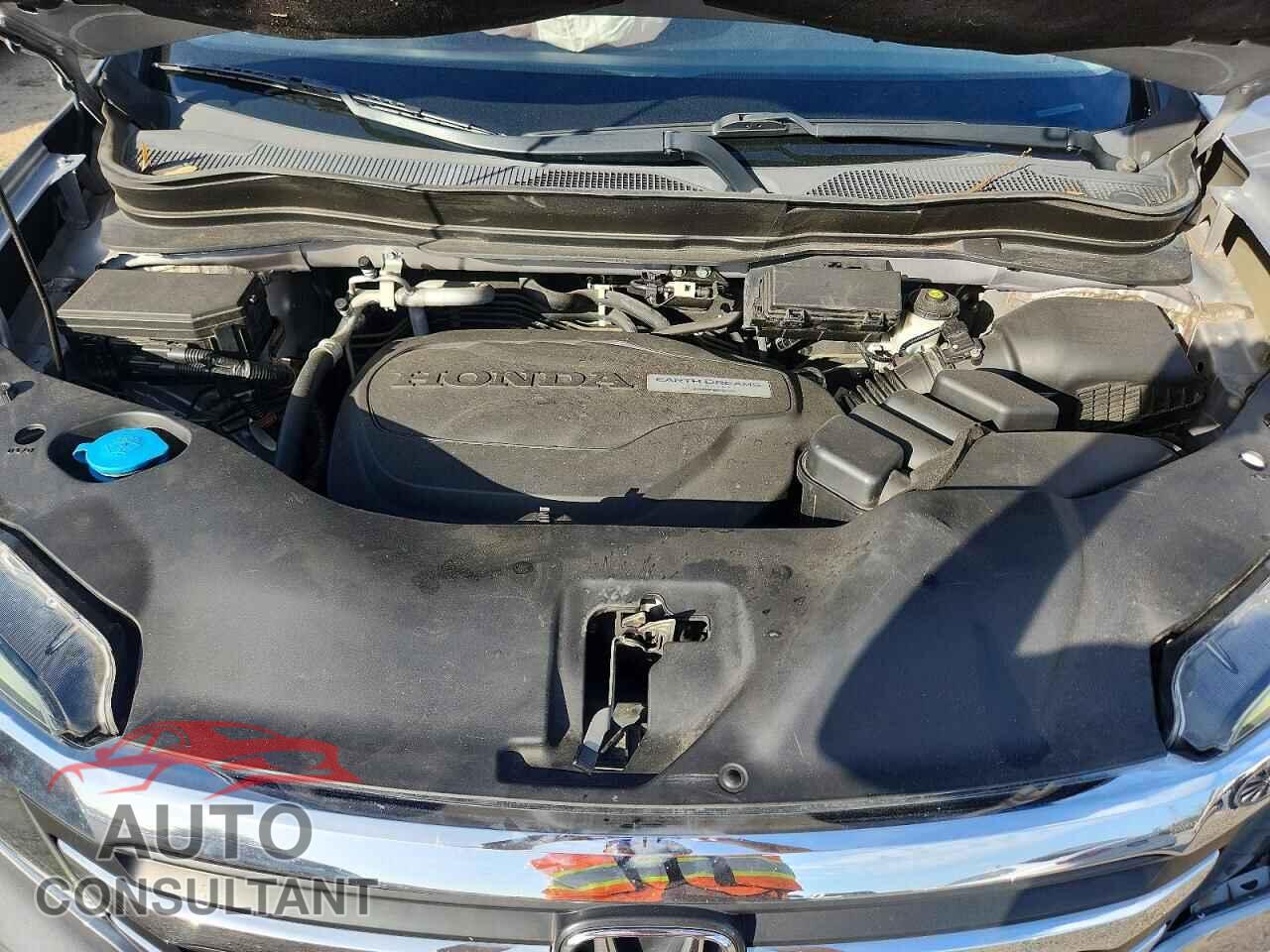 HONDA PILOT 2017 - 5FNYF5H39HB043892