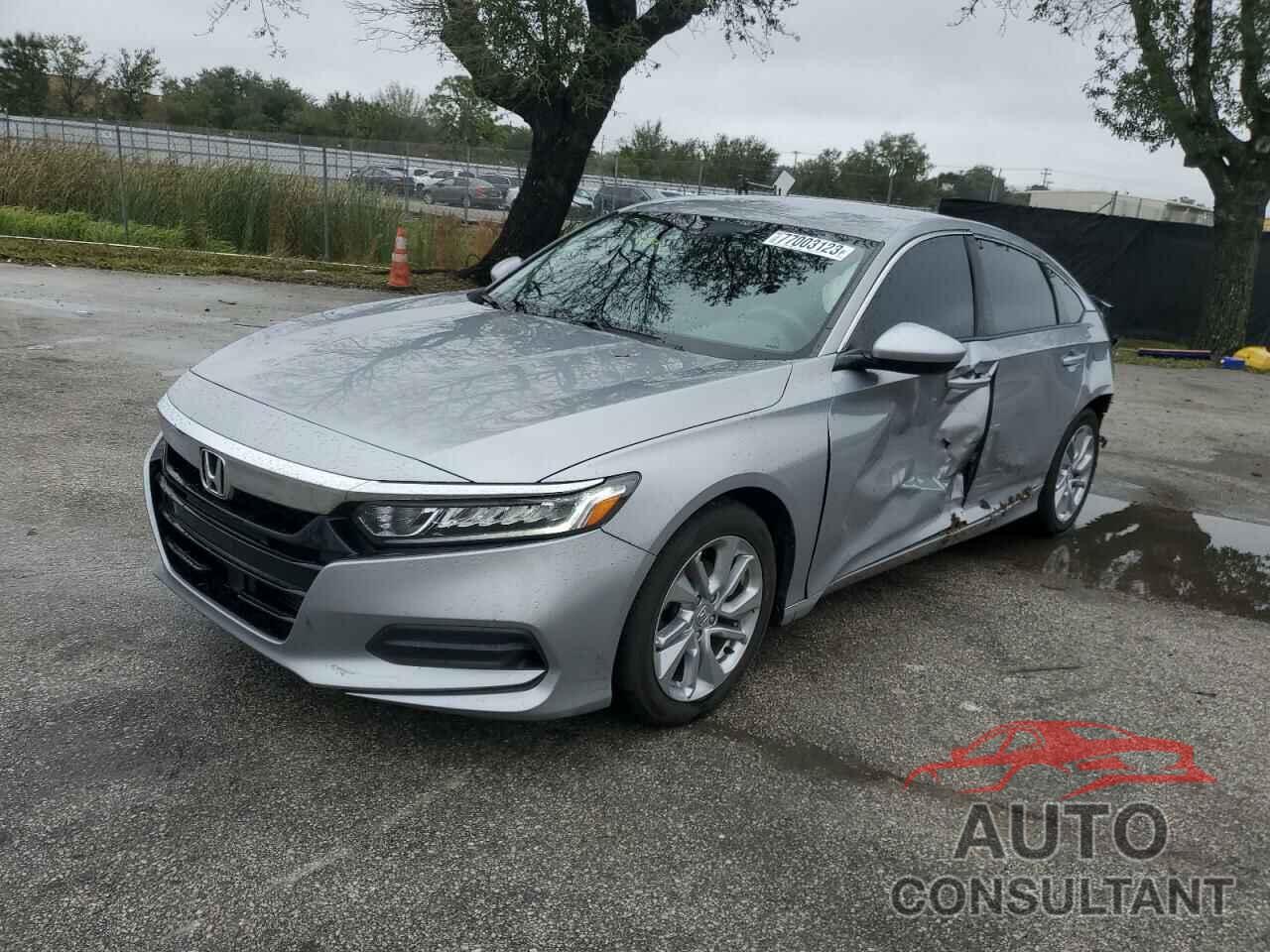 HONDA ACCORD 2019 - 1HGCV1F19KA113173