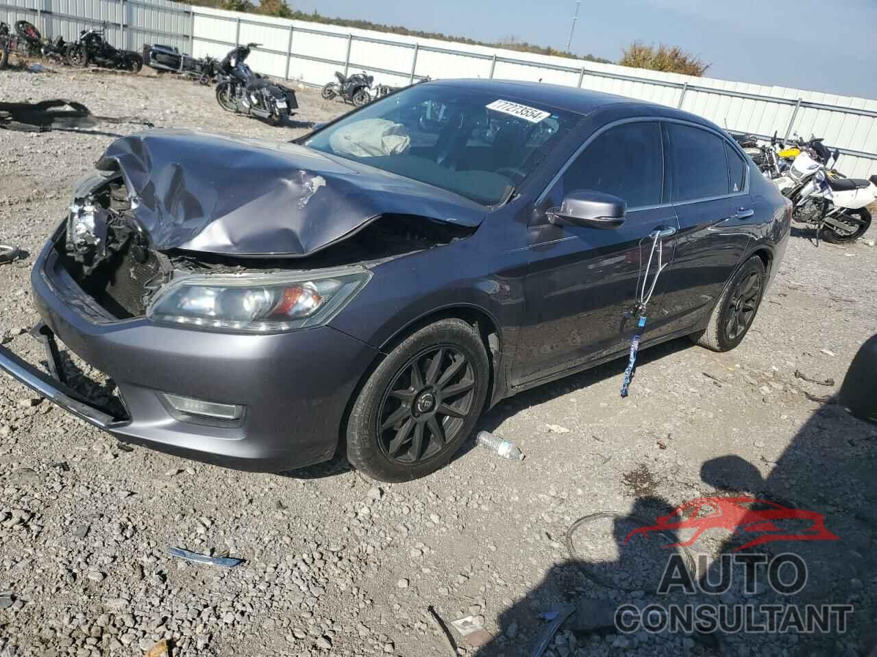 HONDA ACCORD 2013 - 1HGCR3F82DA015408