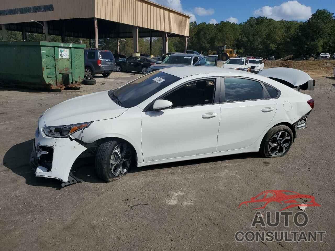 KIA FORTE 2021 - 3KPF24AD4ME279253