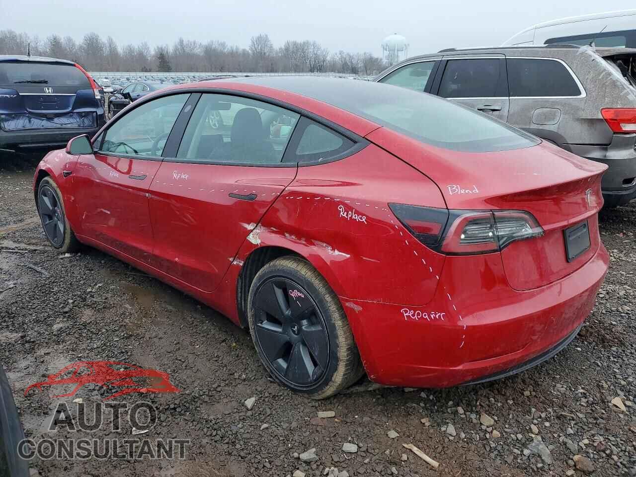 TESLA MODEL 3 2023 - 5YJ3E1EA2PF385465