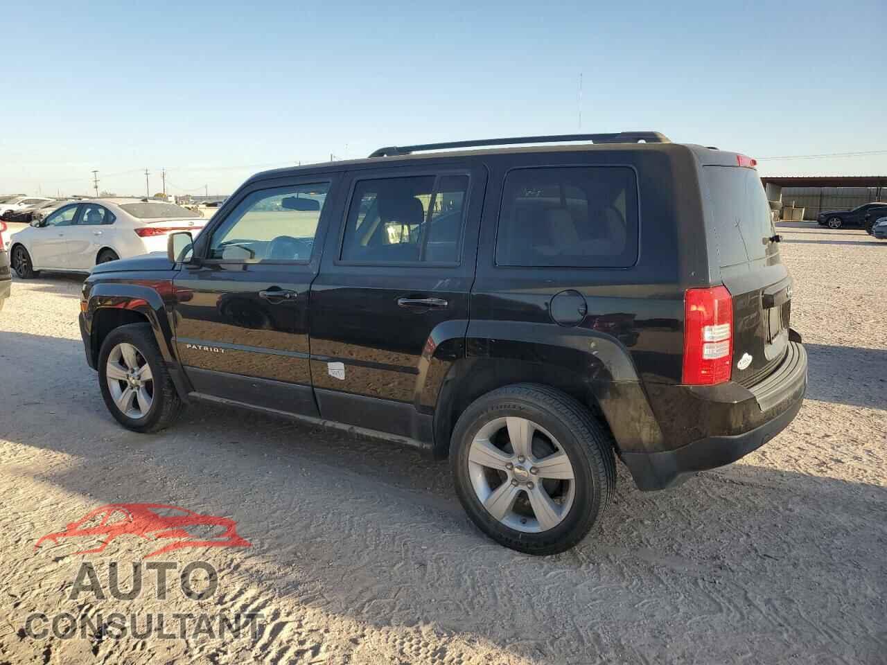 JEEP PATRIOT 2016 - 1C4NJPFA7GD794638