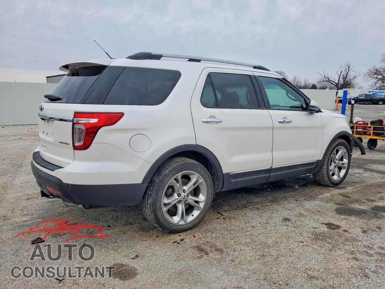 FORD EXPLORER 2013 - 1FM5K7F84DGC01351