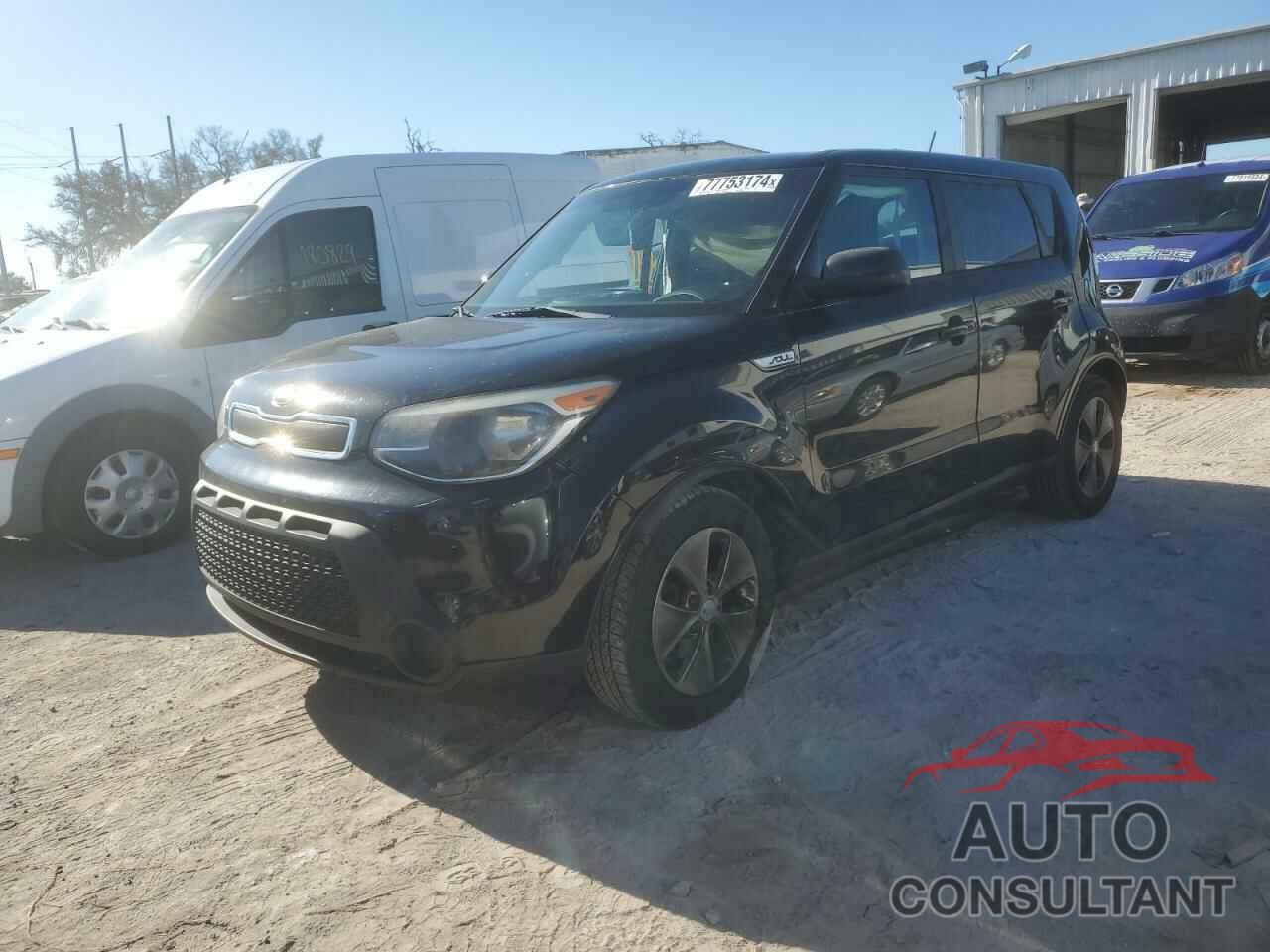 KIA SOUL 2016 - KNDJN2A27G7377704