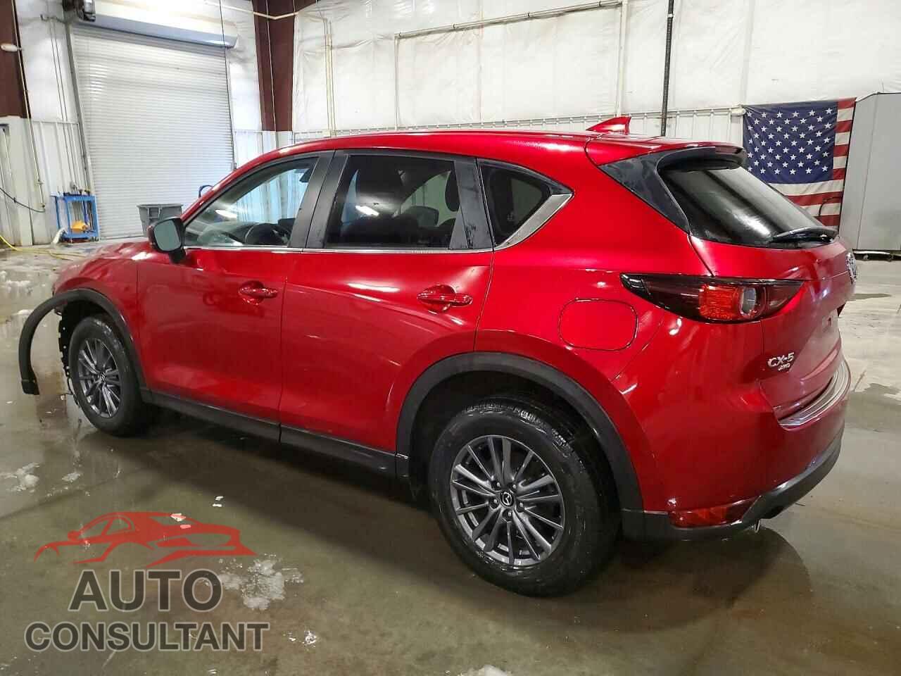 MAZDA CX-5 2021 - JM3KFBCM1M0362692