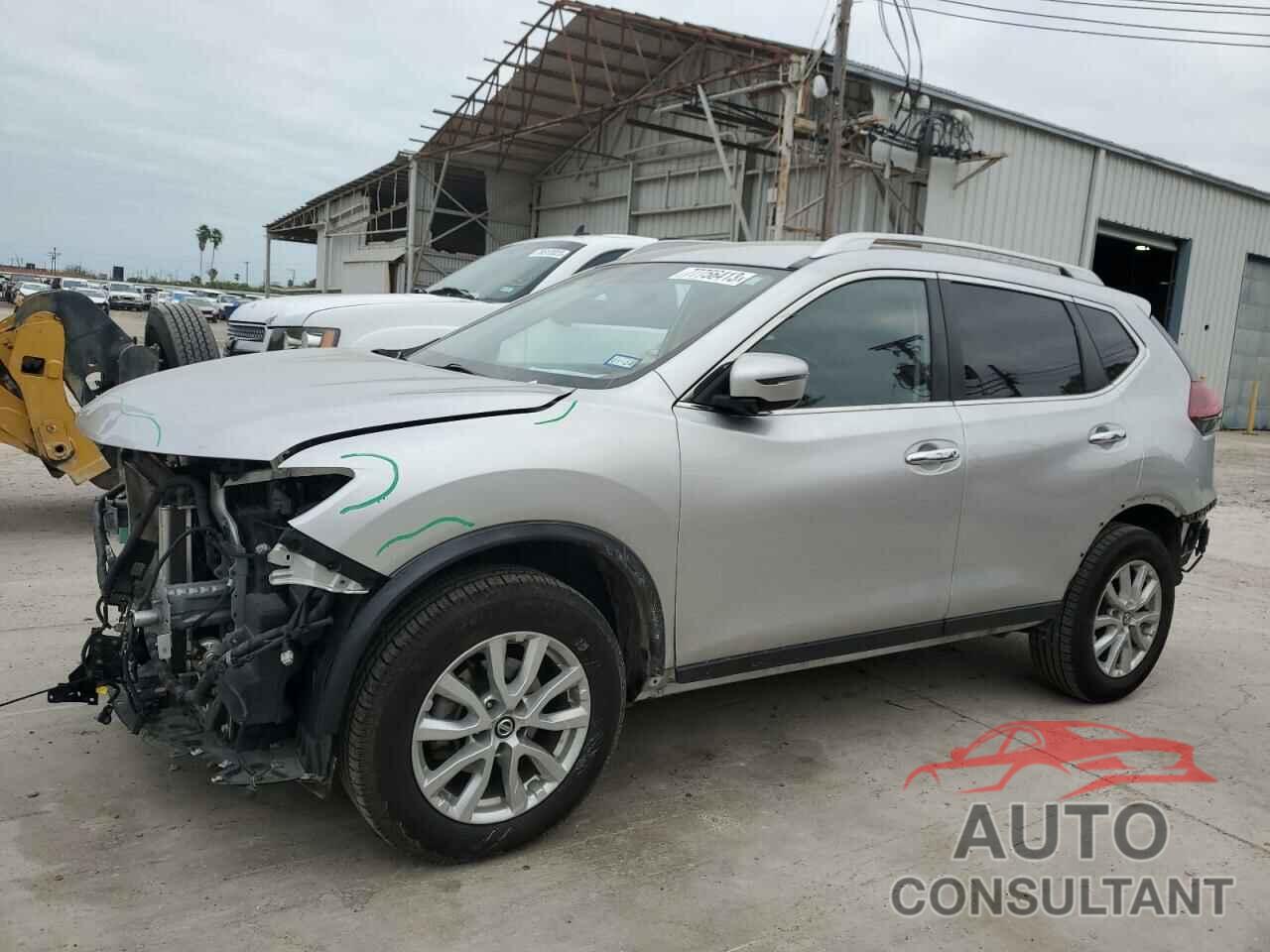 NISSAN ROGUE 2020 - JN8AT2MV7LW108599