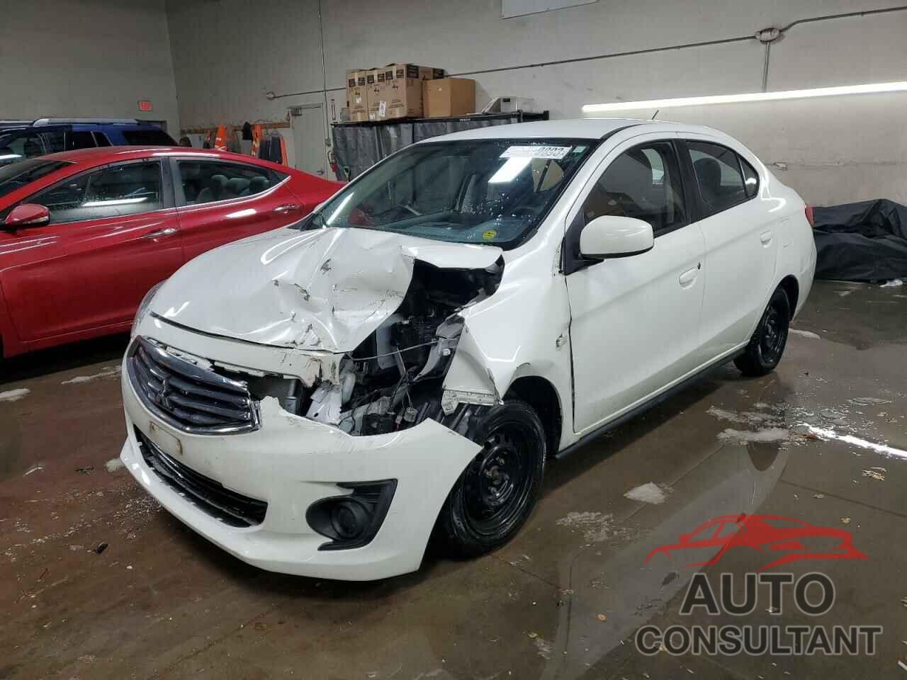 MITSUBISHI MIRAGE 2019 - ML32F3FJ7KHF00627