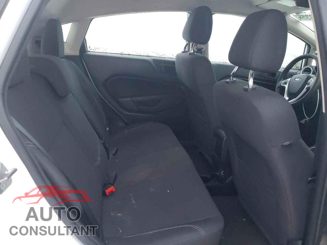 FORD FIESTA 2017 - 3FADP4EJ2HM128938