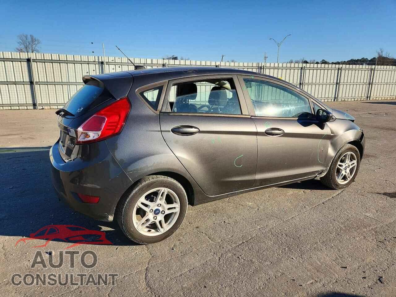 FORD FIESTA 2019 - 3FADP4EJ3KM144394