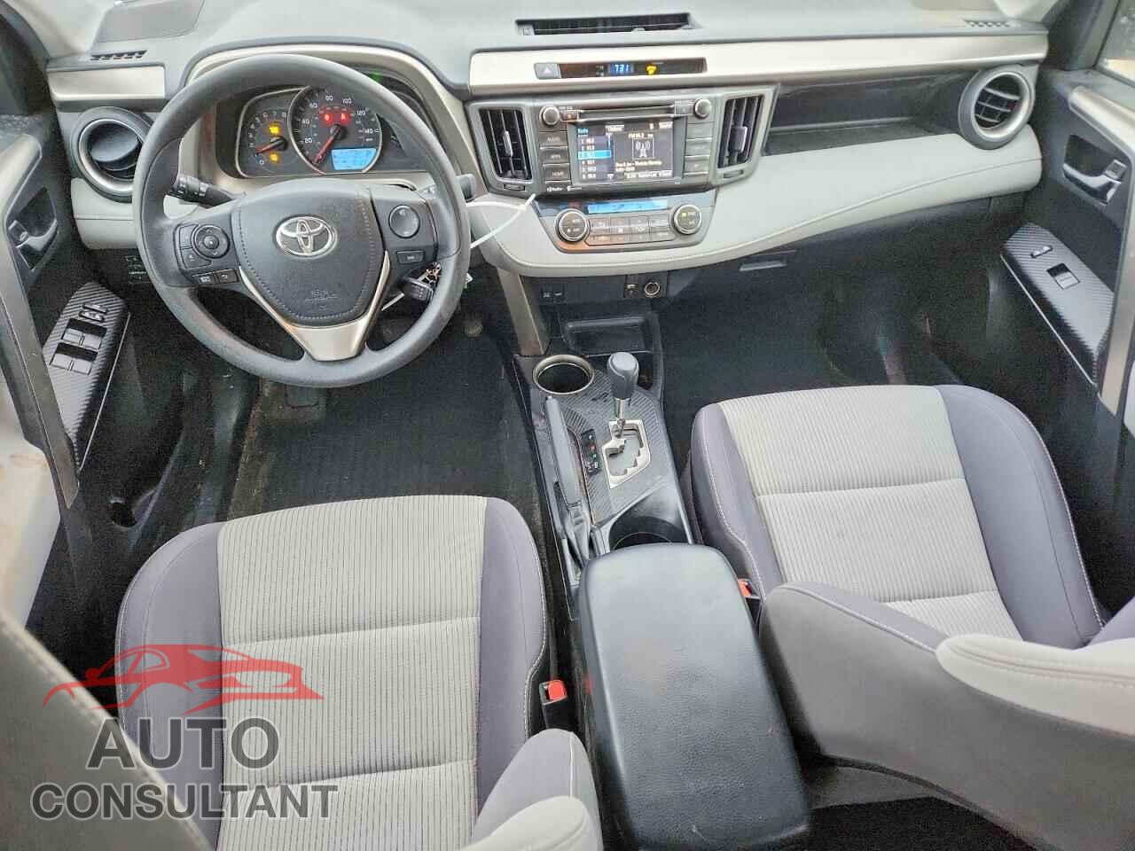 TOYOTA RAV4 2015 - JTMRFREVXFD133929