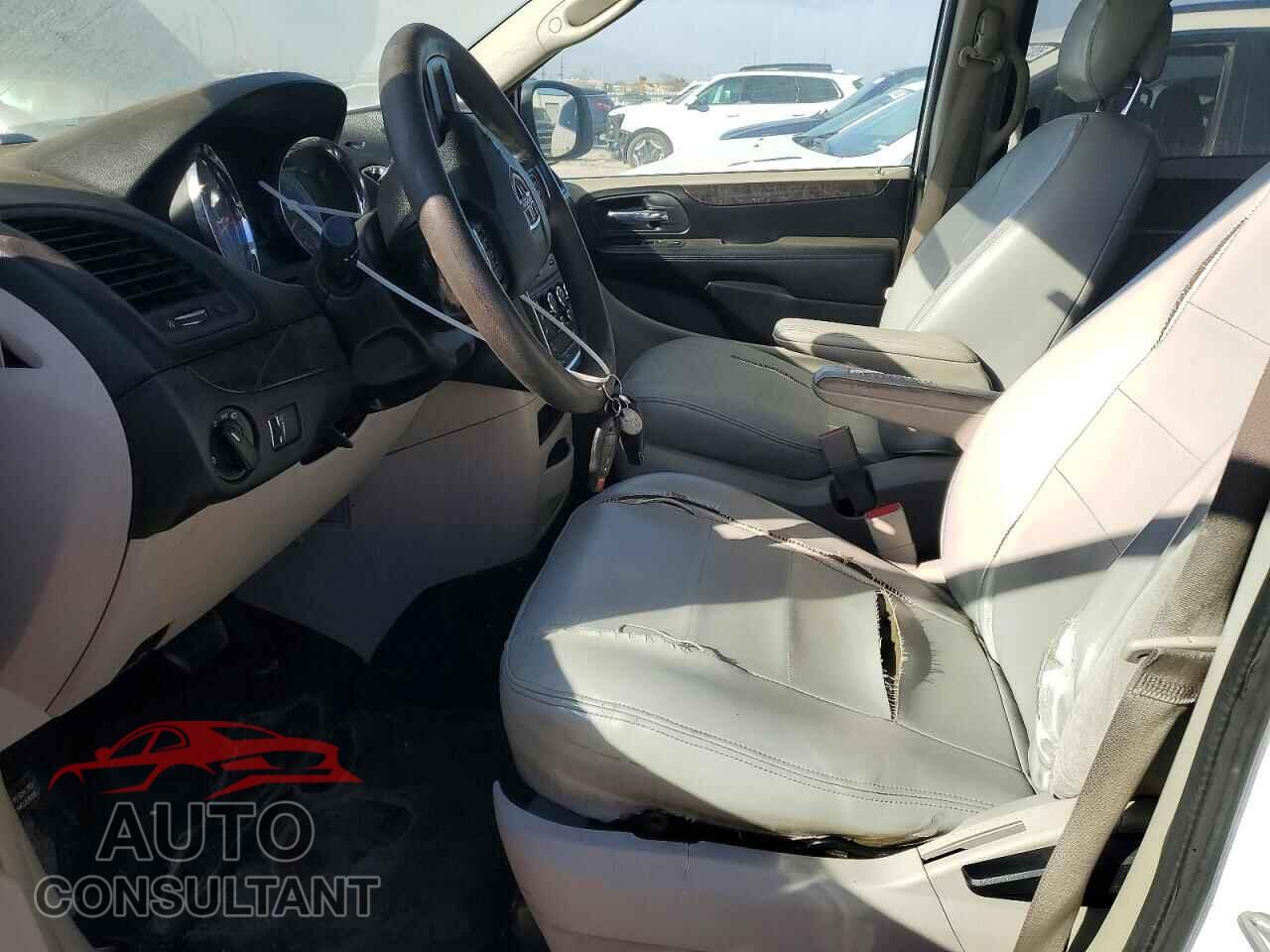 DODGE CARAVAN 2012 - 2C4RDGBG3CR180681