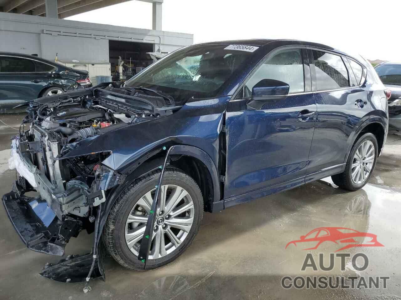 MAZDA CX-5 2023 - JM3KFBXY6P0100085