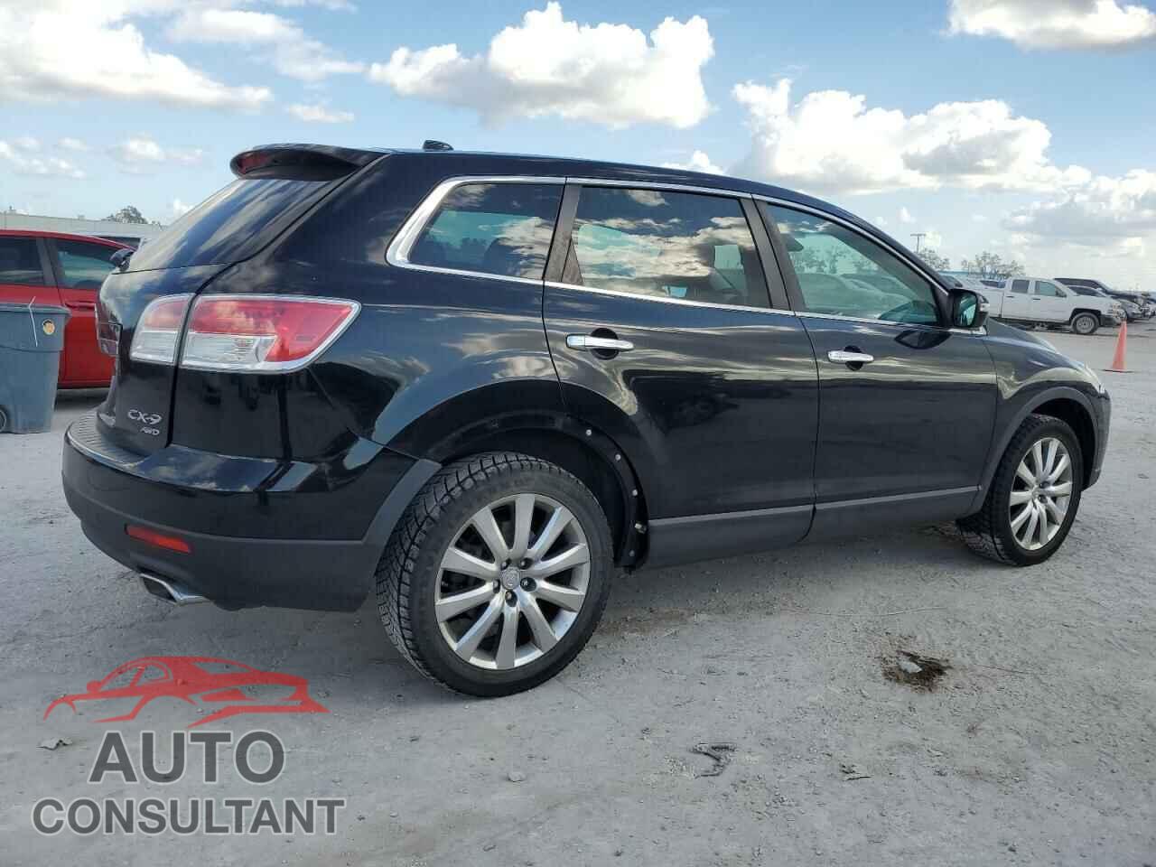 MAZDA CX-9 2009 - JM3TB38V090177144