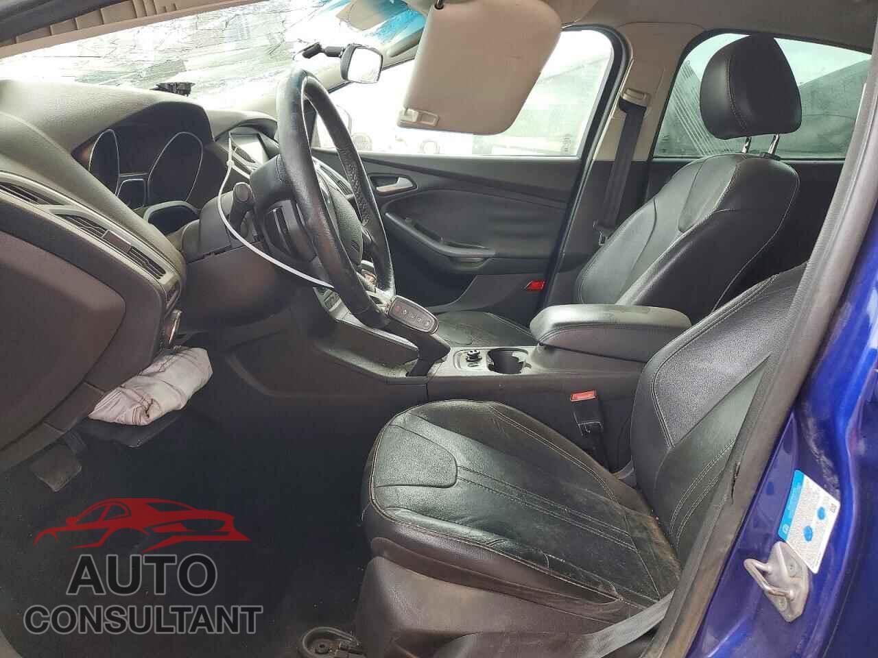 FORD FOCUS 2014 - 1FADP3J27EL176196