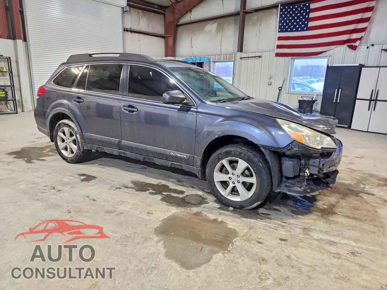 SUBARU OUTBACK 2014 - 4S4BRBCCXE3213460