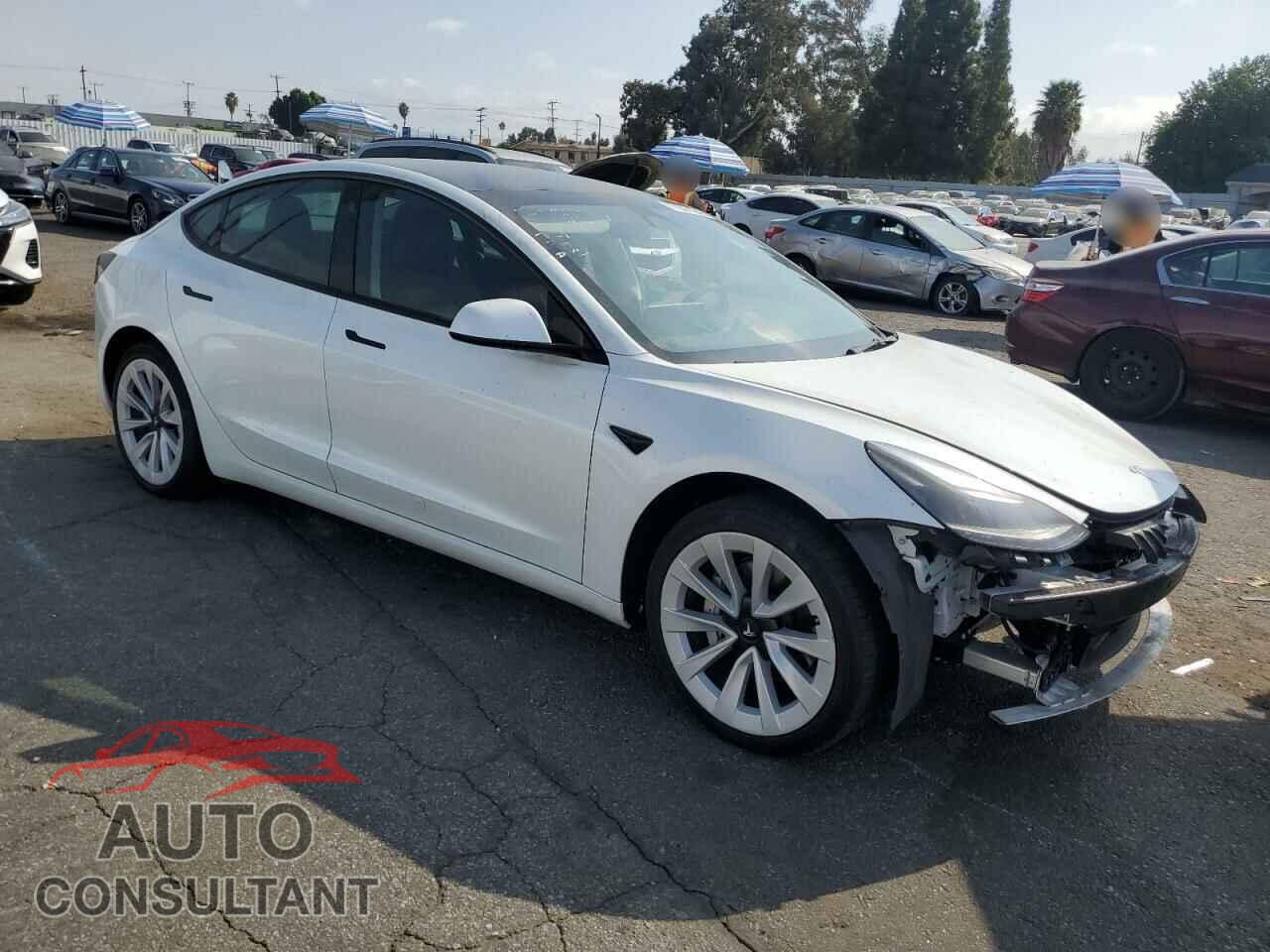 TESLA MODEL 3 2023 - 5YJ3E1EA1PF403602