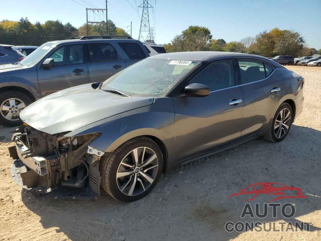 NISSAN MAXIMA 2019 - 1N4AA6AV6KC360637