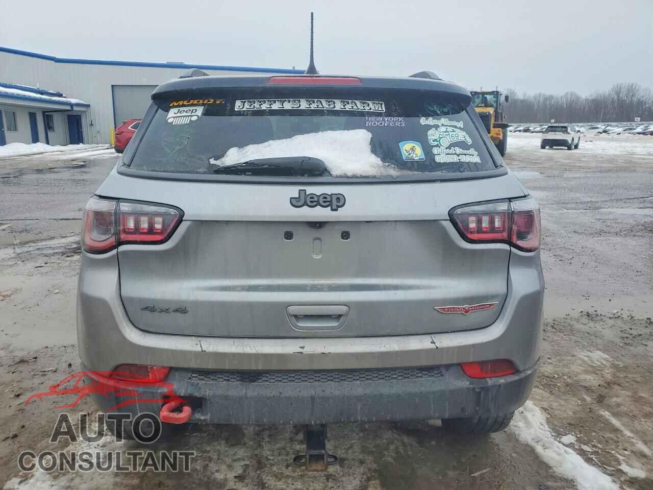 JEEP COMPASS 2020 - 3C4NJDDB6LT171686