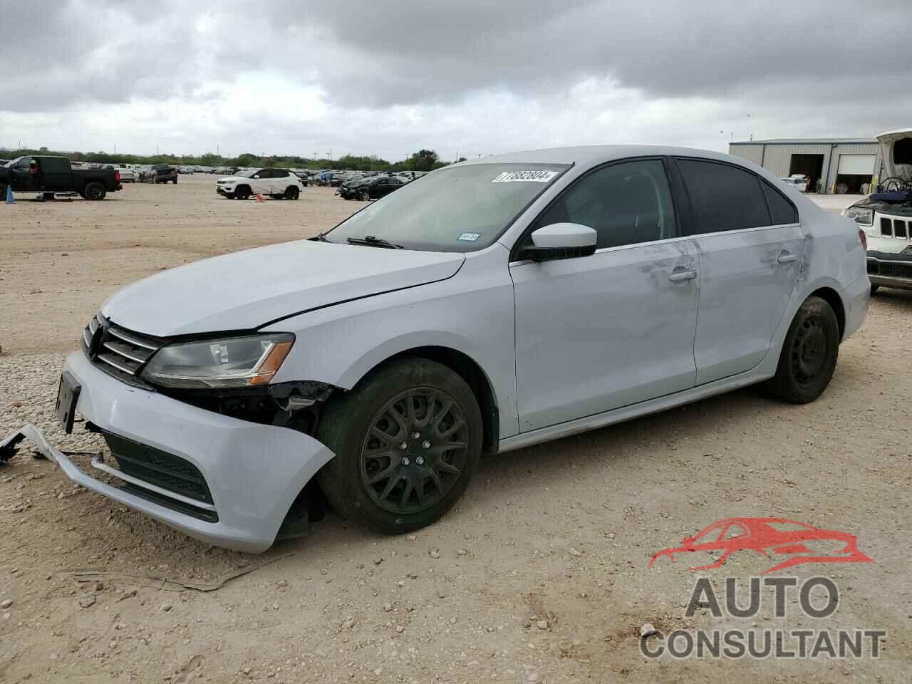 VOLKSWAGEN JETTA 2017 - 3VW2B7AJ0HM336806
