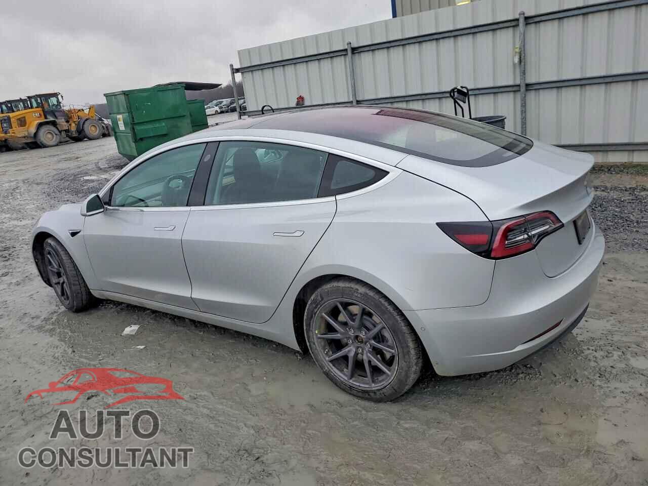 TESLA MODEL 3 2018 - 5YJ3E1EA6JF037451