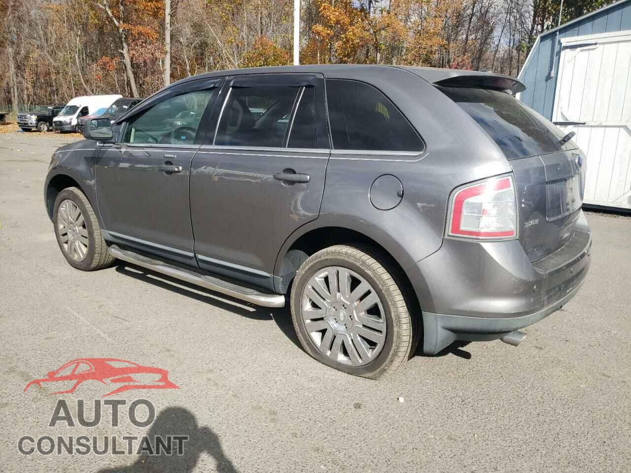 FORD EDGE 2010 - 2FMDK4KCXABA13067