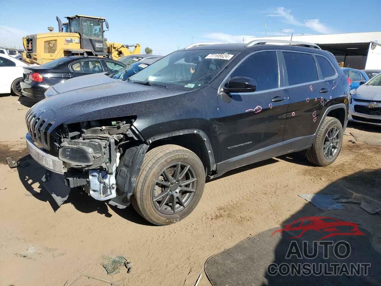 JEEP GRAND CHER 2016 - 1C4PJMCS0GW199882