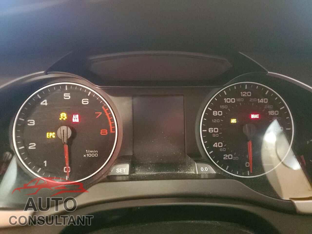 AUDI A4 2012 - WAUFFAFL2CA119745