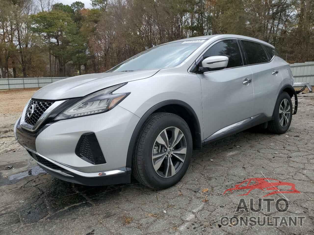 NISSAN MURANO 2019 - 5N1AZ2MJXKN145038