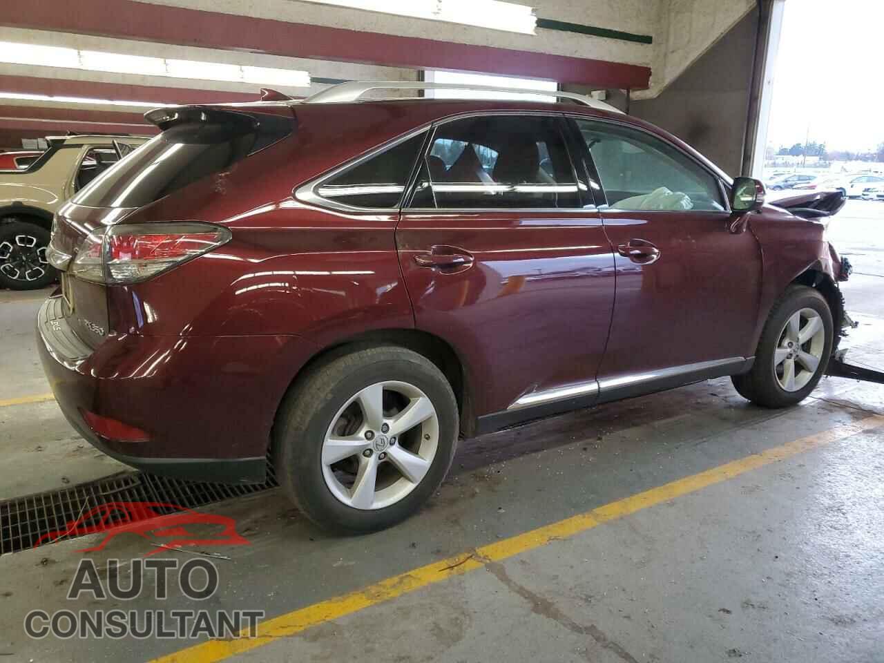 LEXUS RX350 2015 - 2T2BK1BA7FC336429