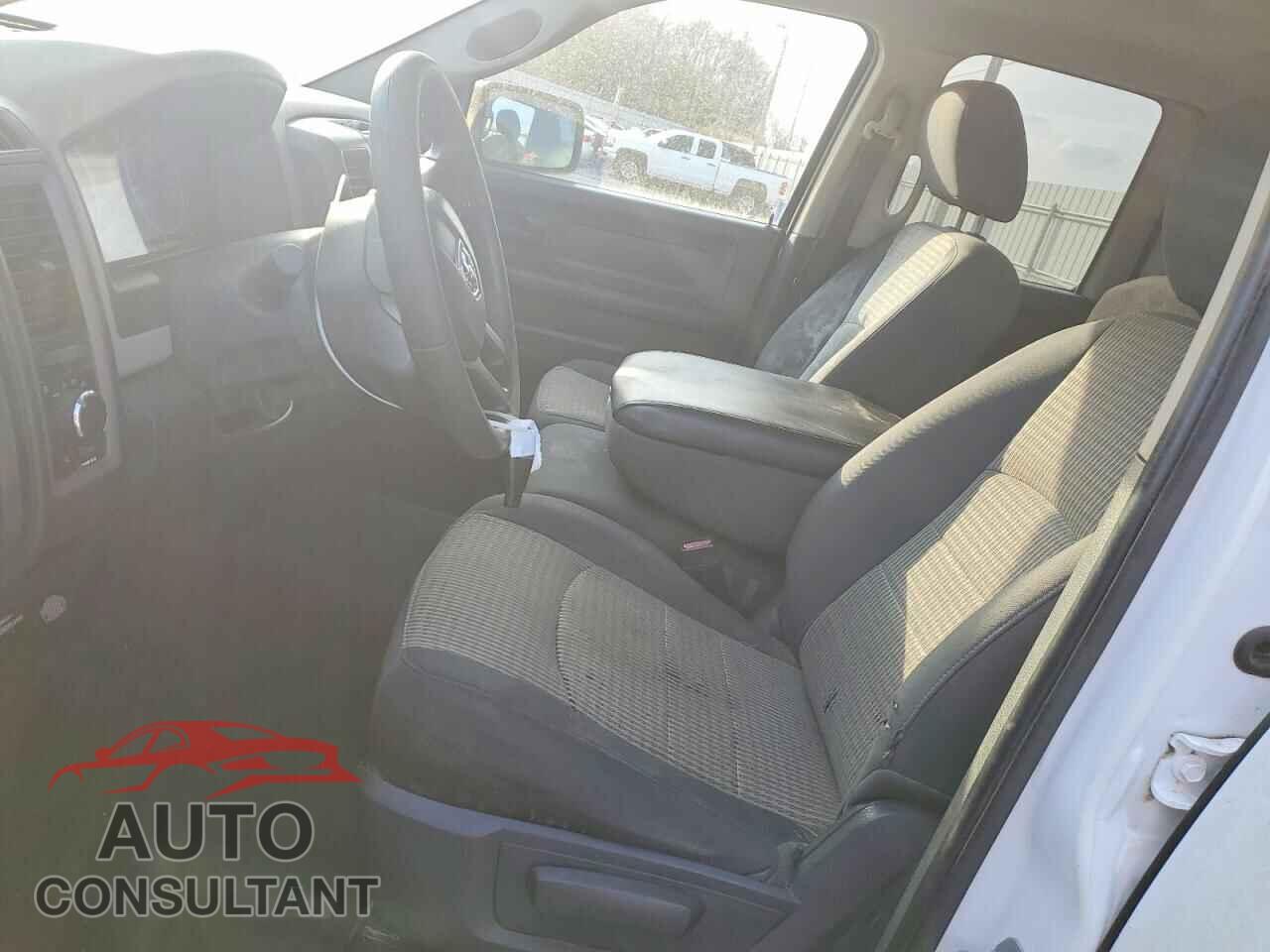 DODGE RAM 1500 2012 - 1C6RD6FP2CS127447