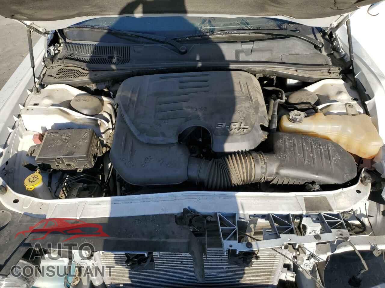 DODGE CHALLENGER 2019 - 2C3CDZAG5KH507528