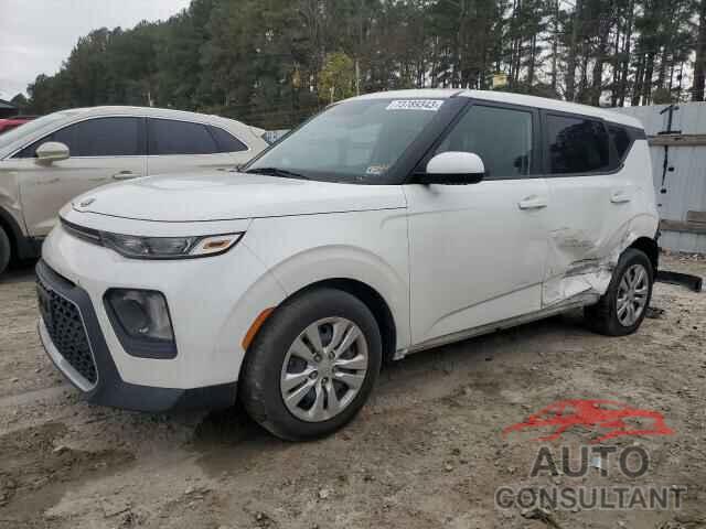 KIA SOUL 2020 - KNDJ23AU2L7708523